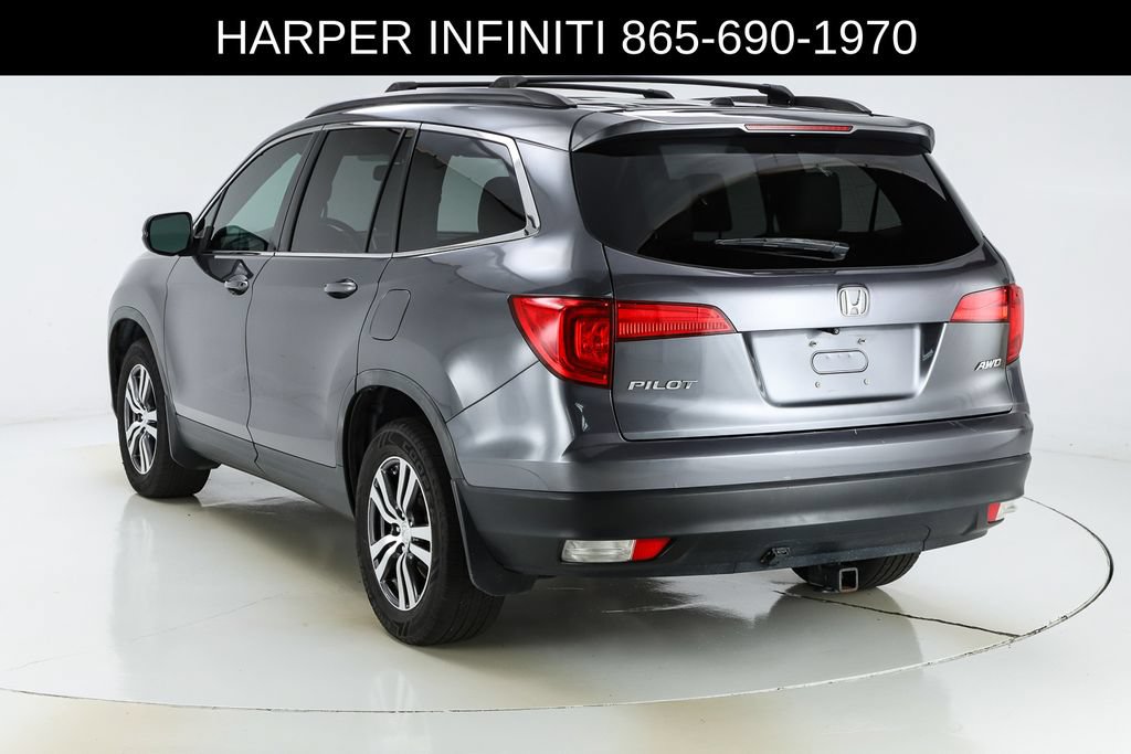 Used 2017 Honda Pilot EX-L image 8