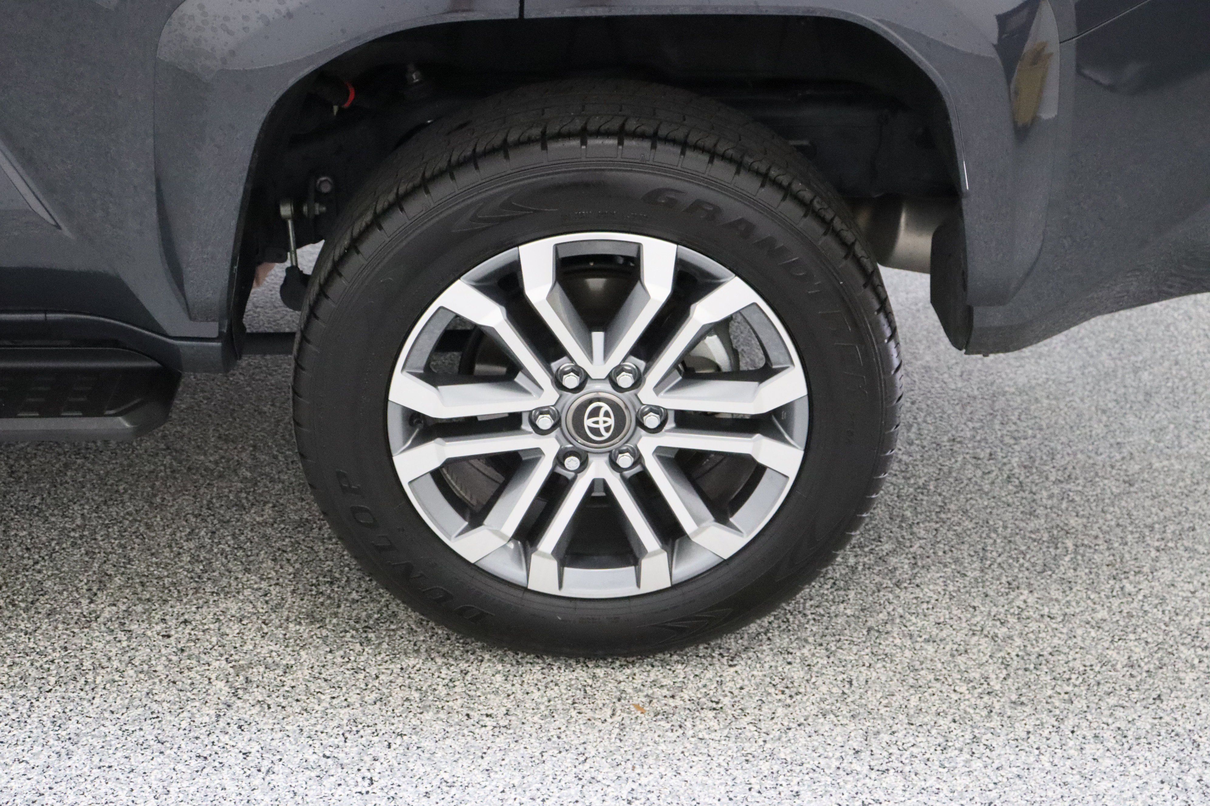 Certified 2025 Toyota 4Runner Limited image 10