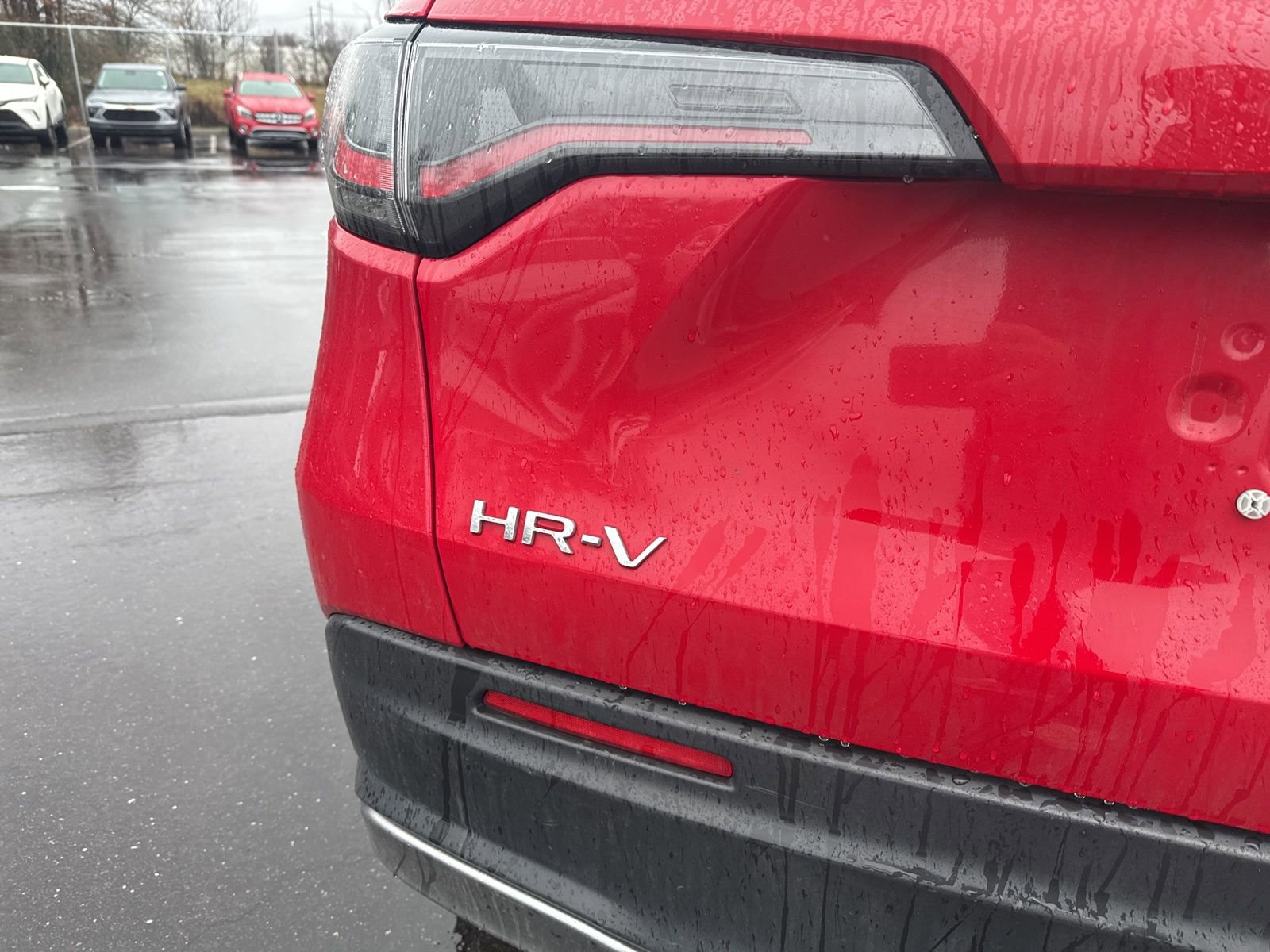 Used 2023 Honda HR-V Sport image 7