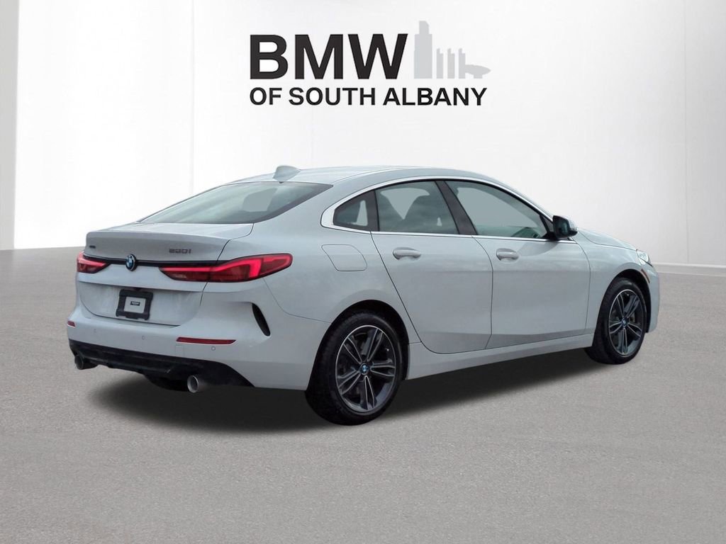Certified 2023 BMW 228i xDrive Gran Coupe image 4
