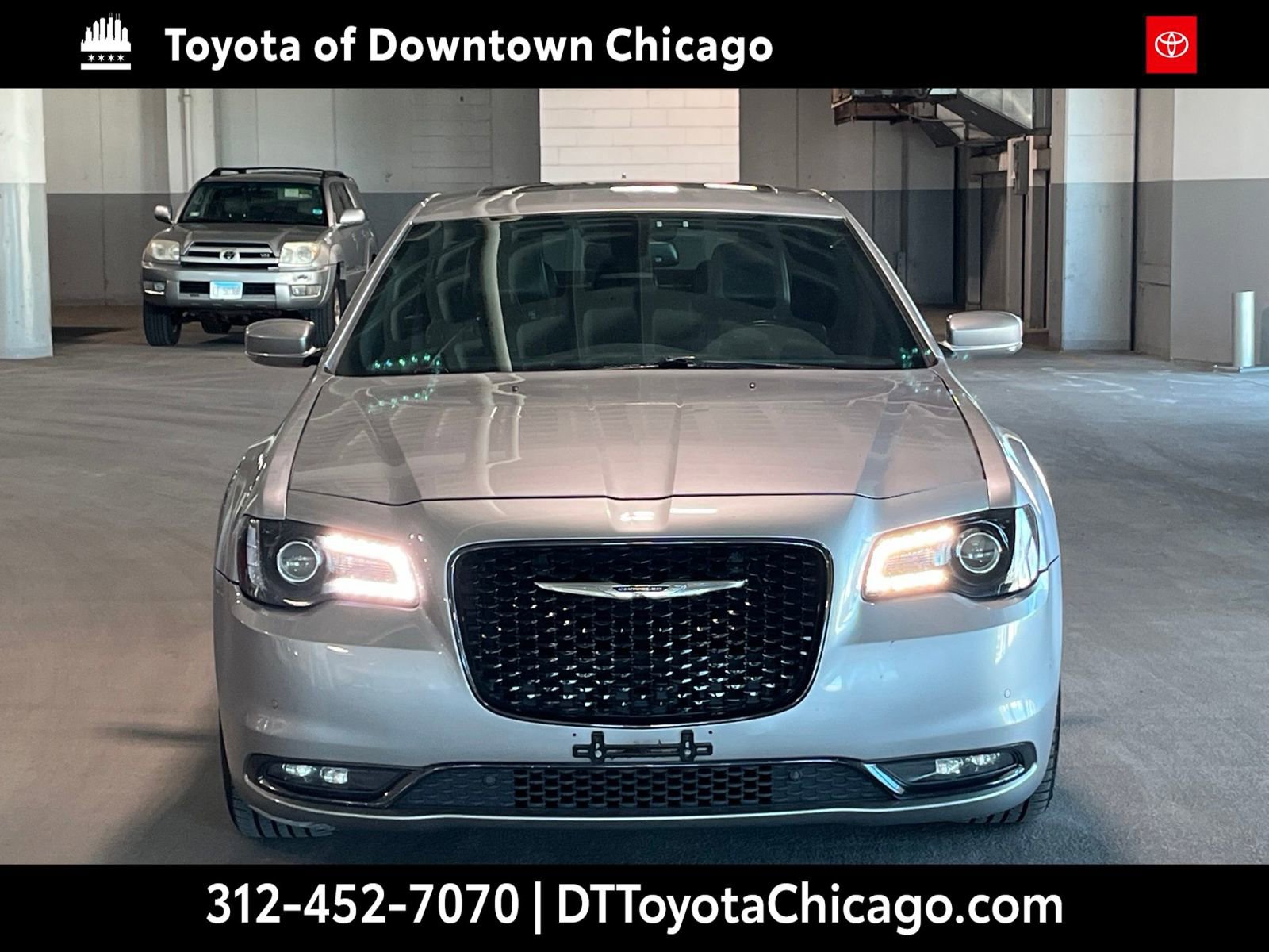Used 2016 Chrysler 300 S w/ 300S Premium Group AWD/4WD image 3