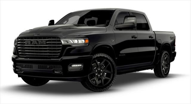 New 2026 RAM 1500 Laramie w/ Night Edition AWD/4WD image 1