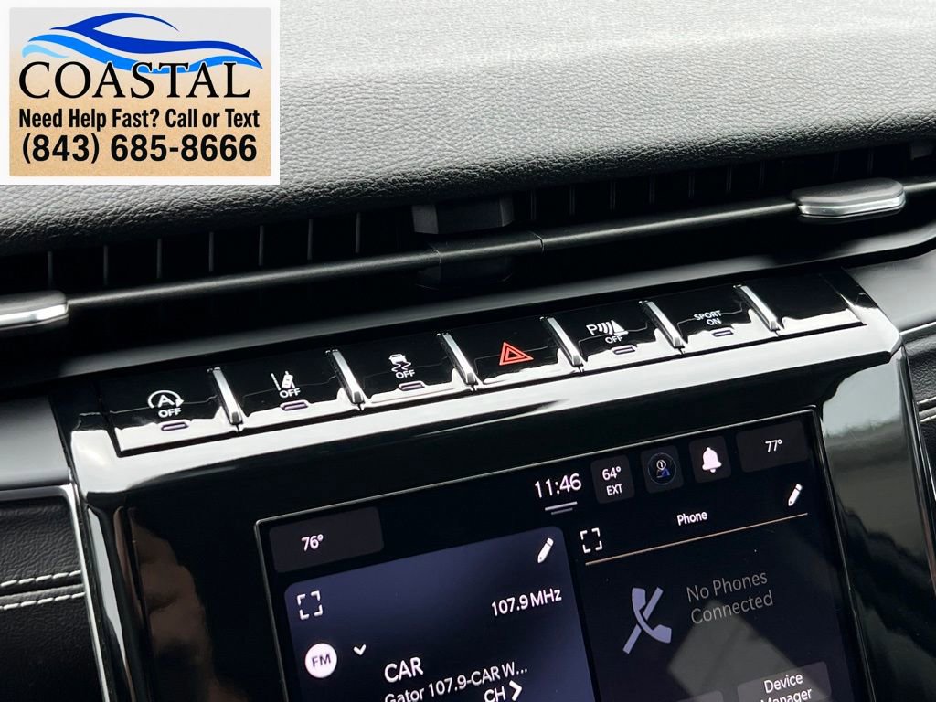 Used 2023 Jeep Grand Cherokee L Laredo RWD image 33