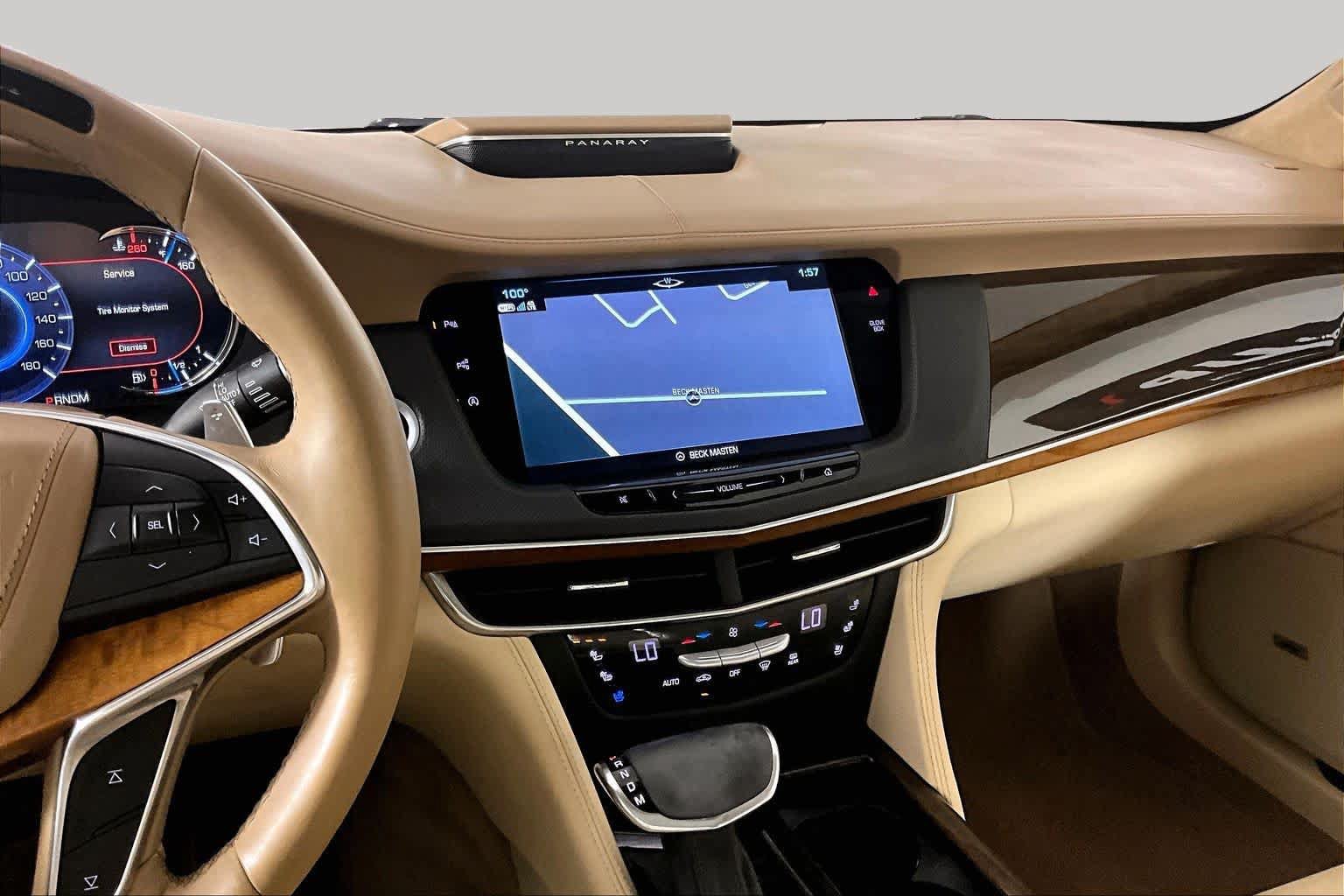 Used 2018 Cadillac CT6 Platinum AWD/4WD image 7