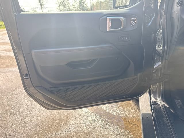 Used 2020 Jeep Wrangler Unlimited Rubicon w/ Quick Order Package 28Y Recon image 17