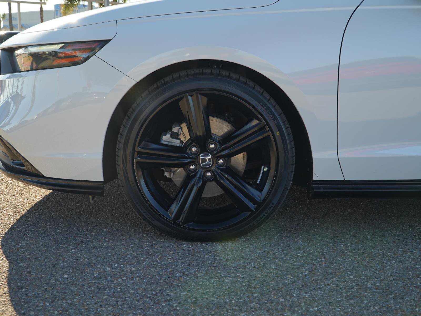 Used 2024 Honda Accord Sport image 12