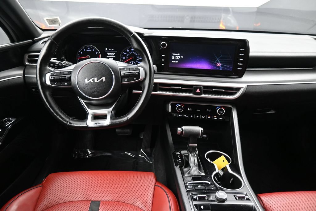 Certified 2023 Kia K5 GT-Line w/ GT-Line Premium Package AWD/4WD image 19