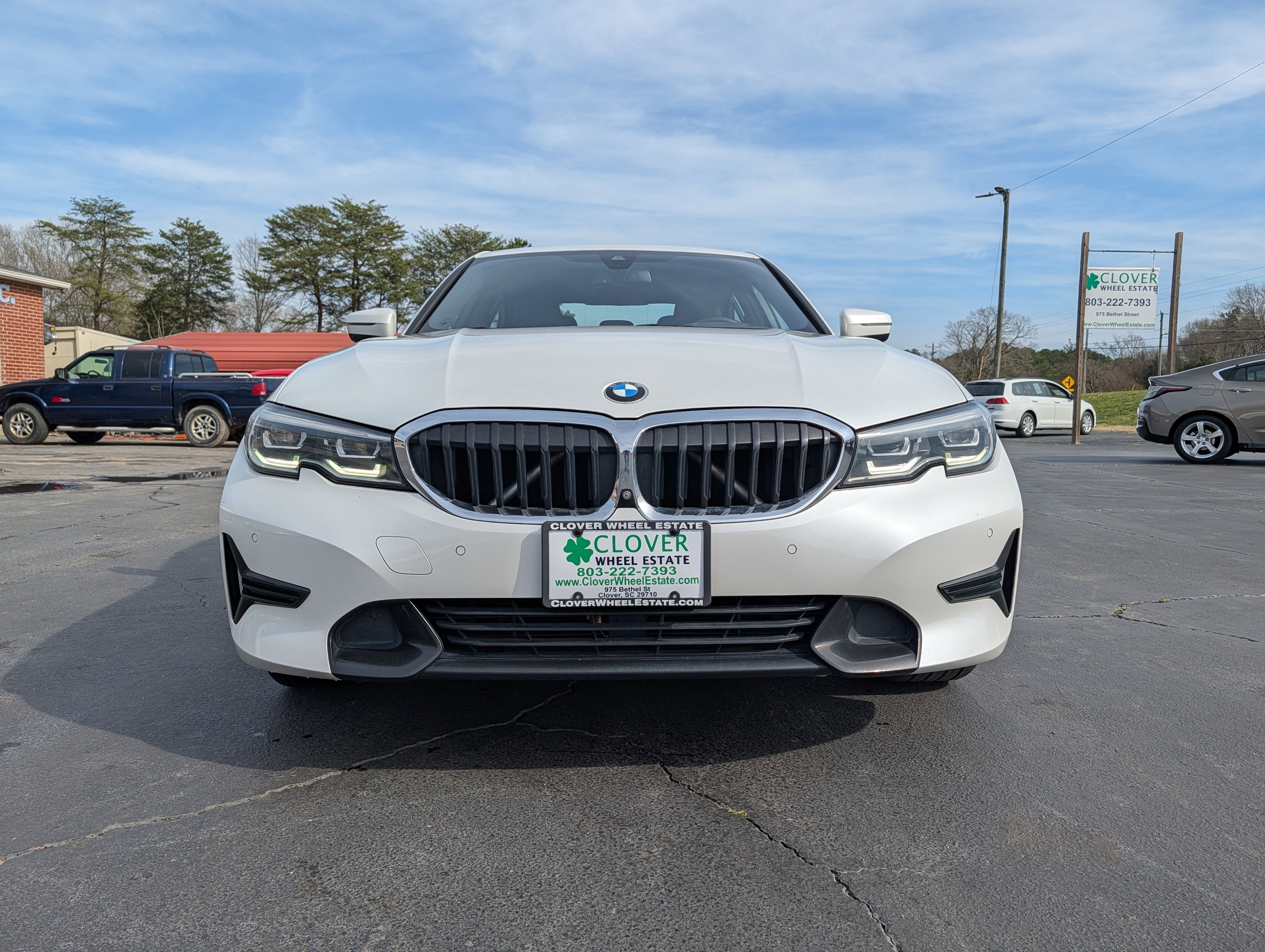 Used 2021 BMW 330i xDrive Sedan image 3