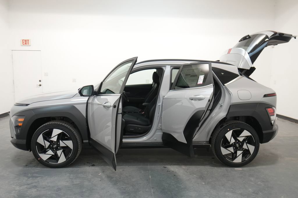 New 2026 Hyundai Kona Limited AWD/4WD image 25