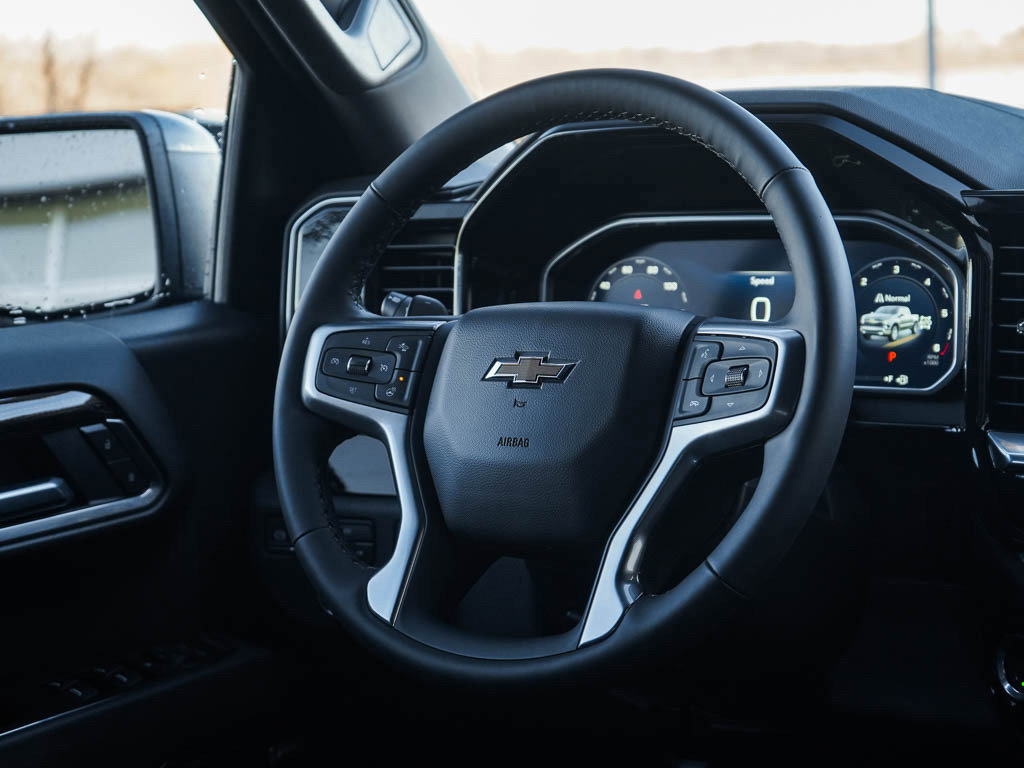 New 2026 Chevrolet Silverado 1500 RST w/ Safety Package image 13