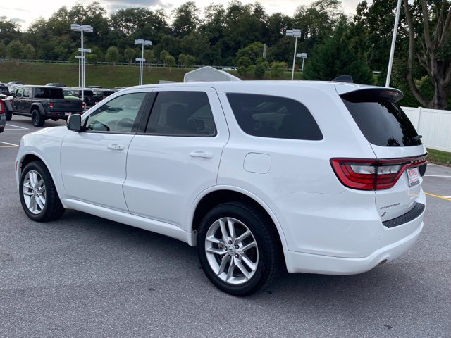 Used 2026 Dodge Durango GT AWD/4WD image 3