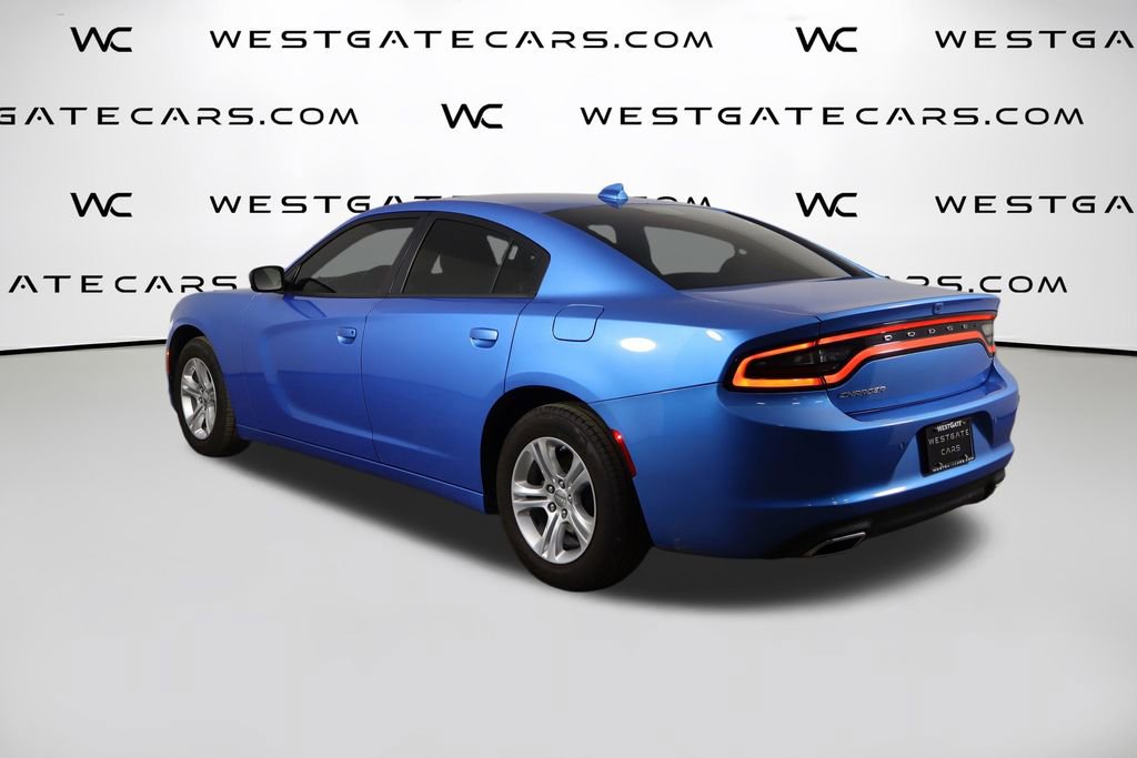 Used 2023 Dodge Charger SXT RWD image 45