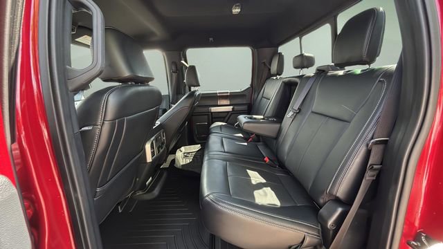 Used 2022 Ford F250 Lariat w/ Black Appearance Package AWD/4WD image 20