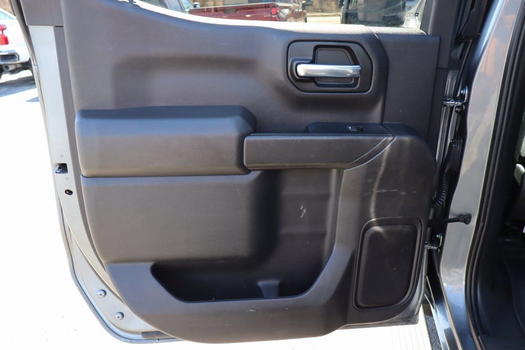 Used 2022 Chevrolet Silverado 1500 Custom Trail Boss w/ Safety Confidence Package image 20