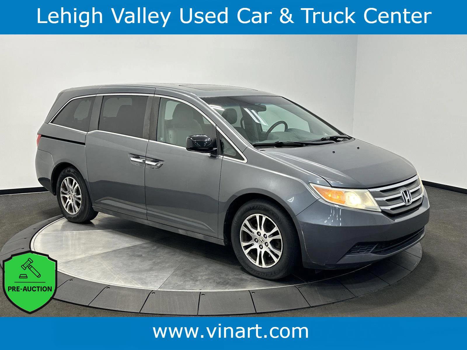 Used 2011 Honda Odyssey EX-L