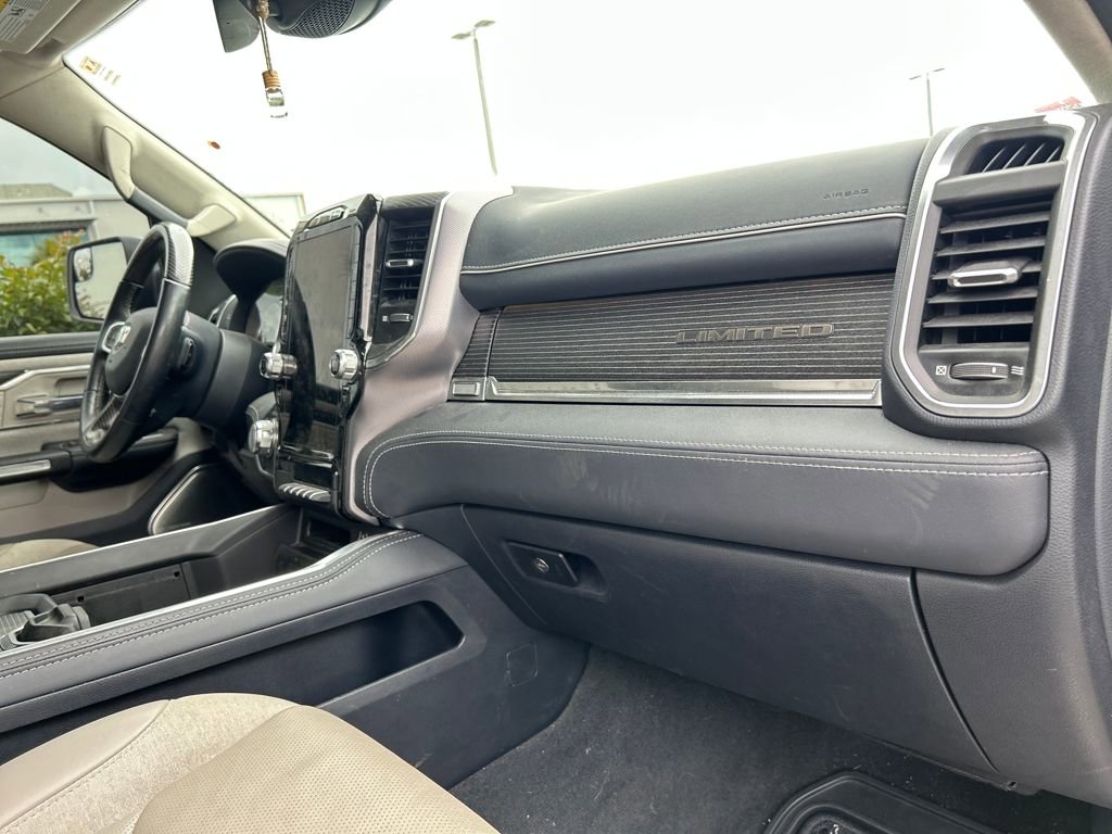 Used 2022 RAM 1500 Limited image 15