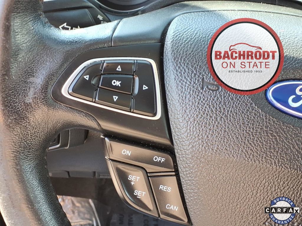 Used 2018 Ford Focus SEL w/ Cold Weather Package FWD image 20