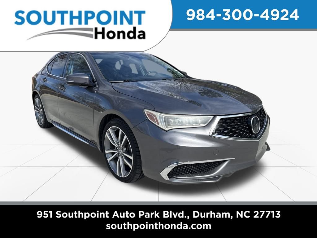 Used 2019 Acura TLX V6 w/ Technology Package