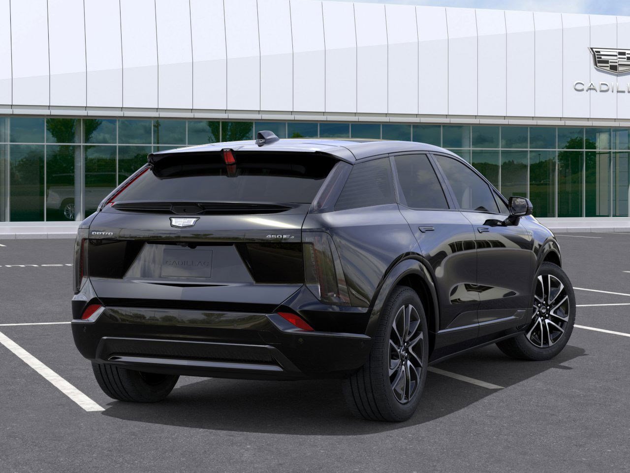 New 2026 Cadillac Optiq Sport 1 image 4