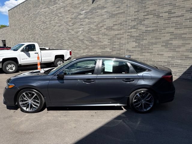 Certified 2023 Honda Civic Touring image 8