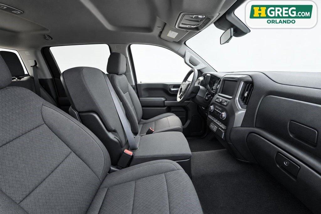 Used 2022 Chevrolet Silverado 1500 Custom RWD image 11