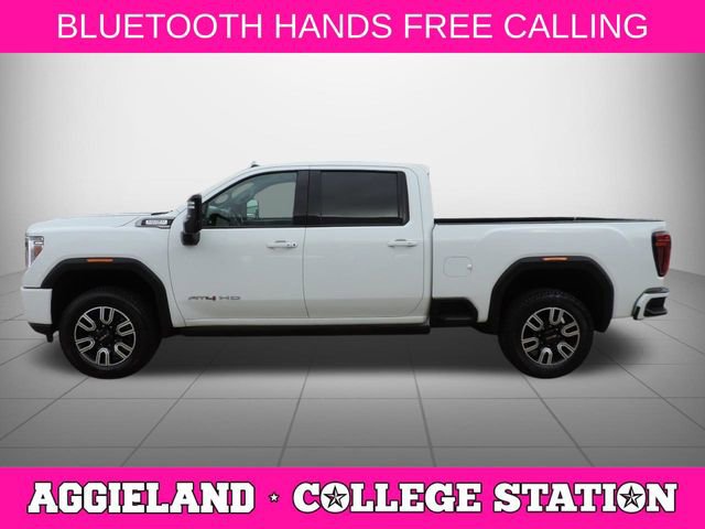 Certified 2022 GMC Sierra 2500 AT4 w/ AT4 Premium Plus Package image 7