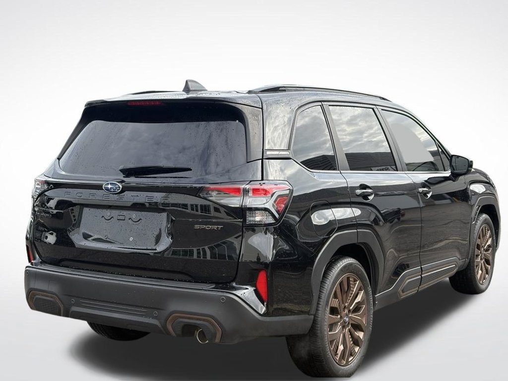 Used 2025 Subaru Forester Sport w/ Popular Package #1 AWD/4WD image 4