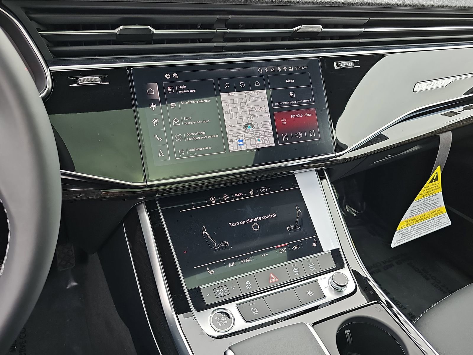 New 2026 Audi Q7 2.0T Premium AWD/4WD image 22