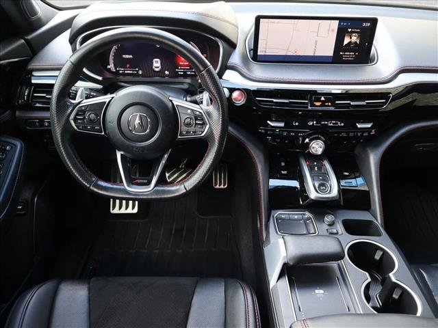 Used 2024 Acura MDX A-Spec AWD/4WD image 24