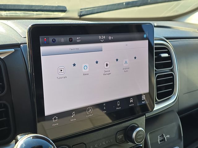 Used 2024 RAM ProMaster 1500 w/ Quick Order Package 22G SLT image 19