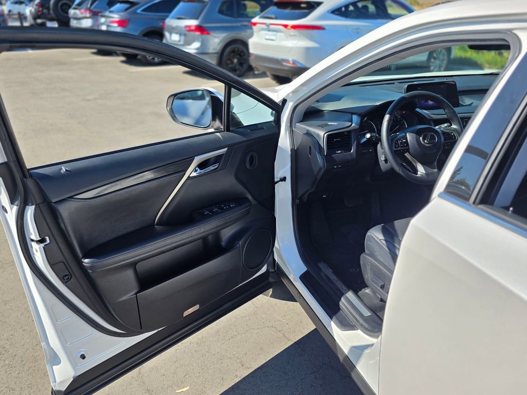 Used 2017 Lexus RX 350 FWD w/ Accessory Package image 42