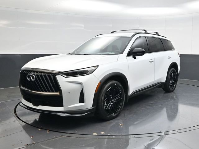 New 2026 INFINITI QX60 Sport w/ Dark Cargo Package image 7