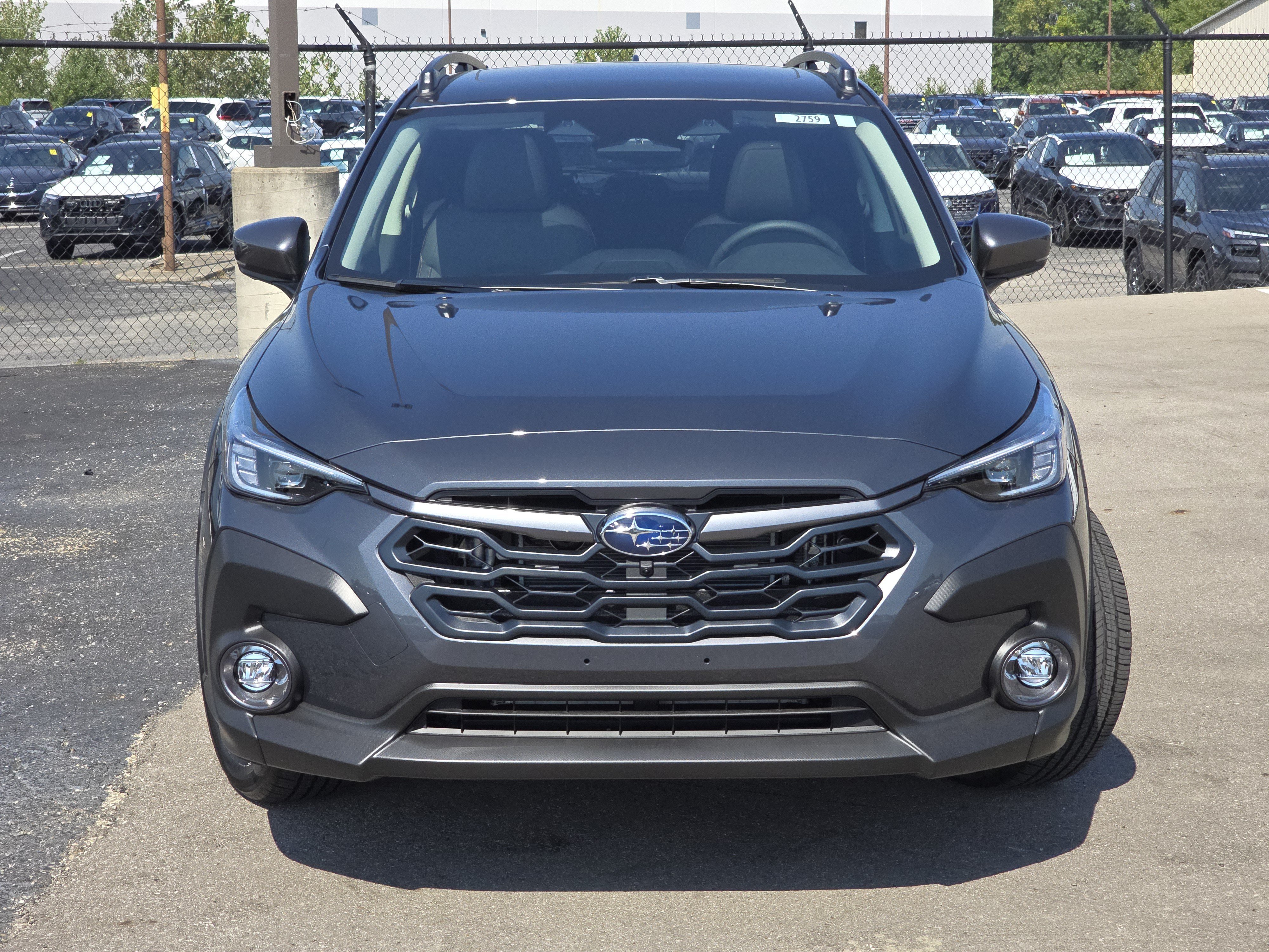New 2026 Subaru Crosstrek 2.5i Limited AWD/4WD image 2