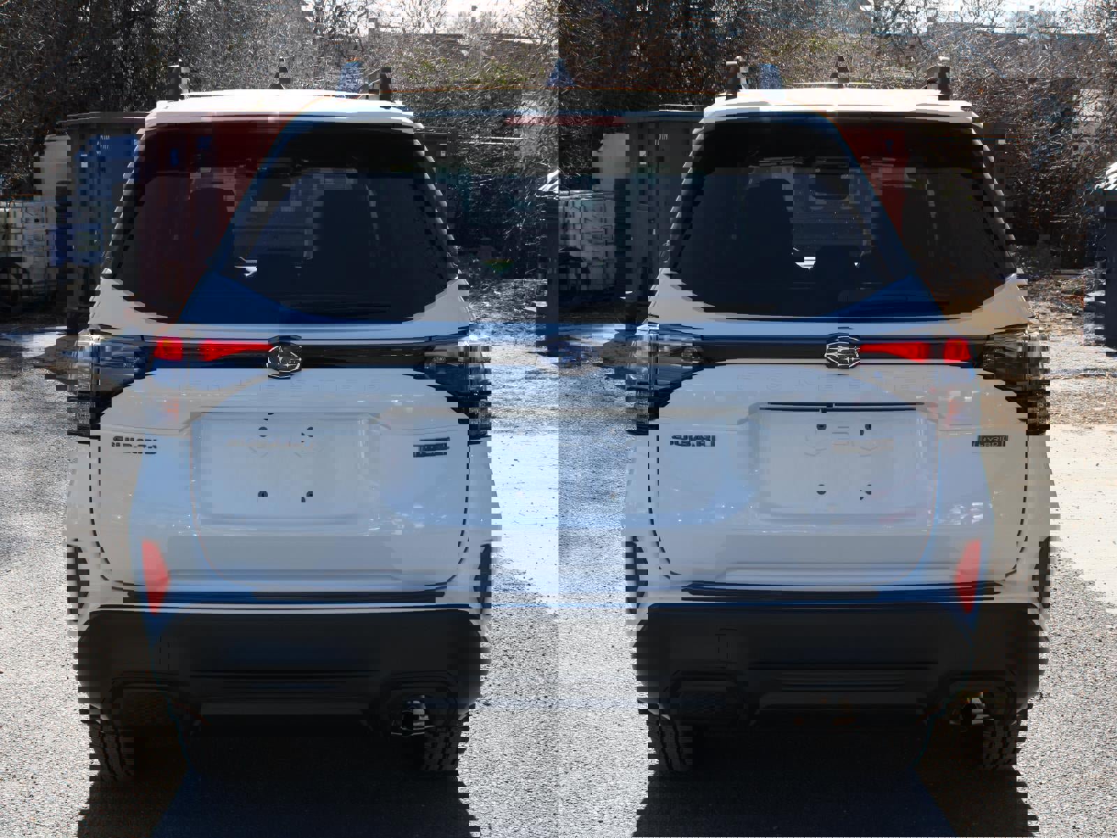 New 2026 Subaru Forester Premium AWD/4WD image 6