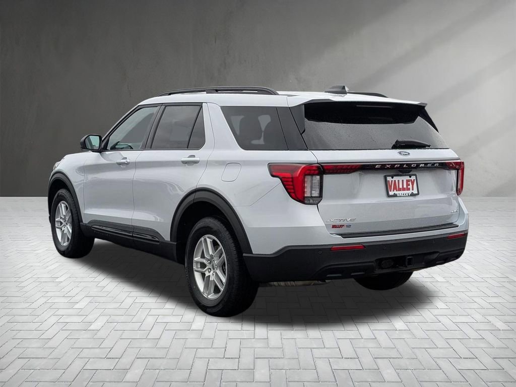 New 2026 Ford Explorer Active image 6