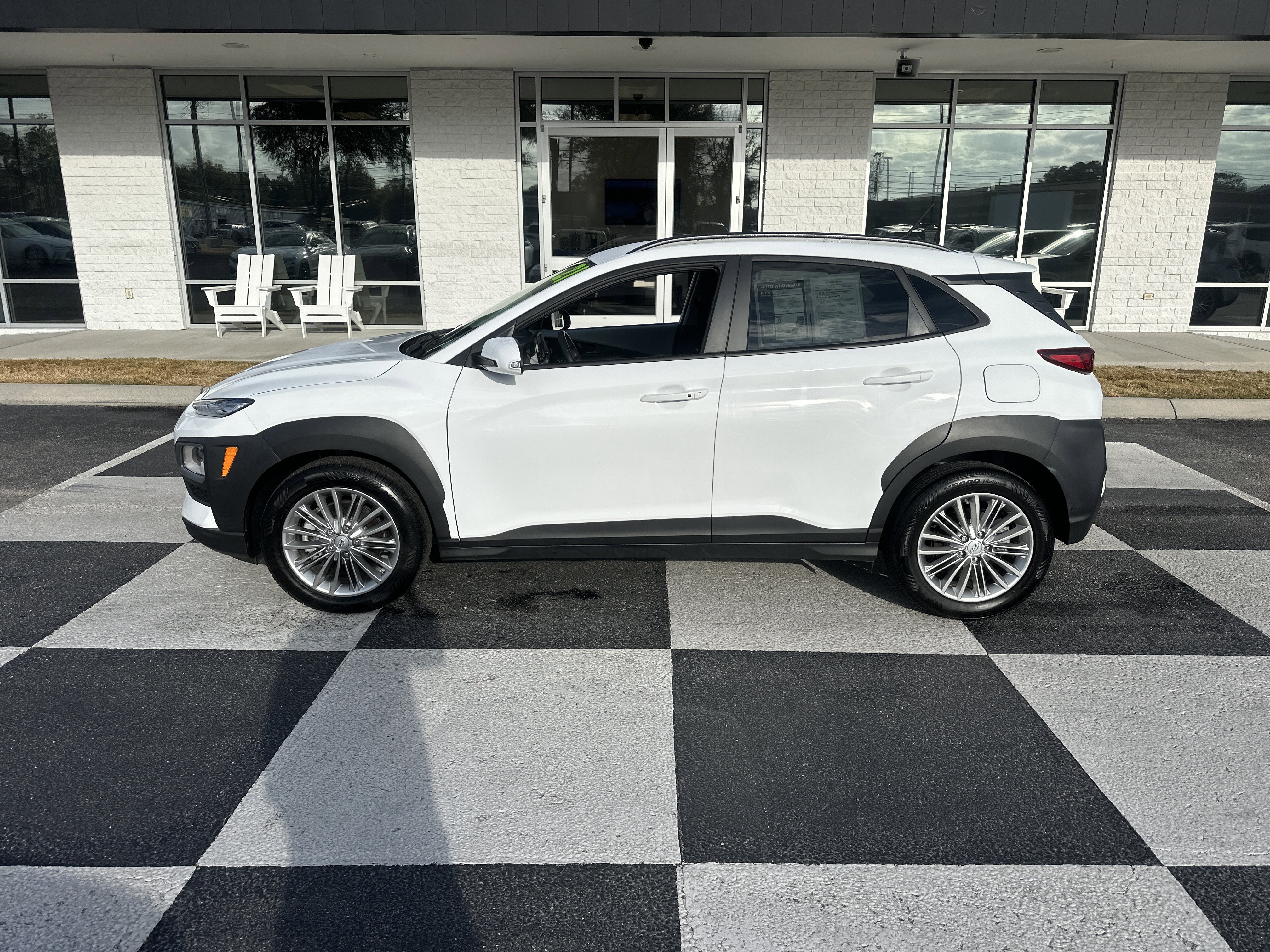 Used 2021 Hyundai Kona SEL