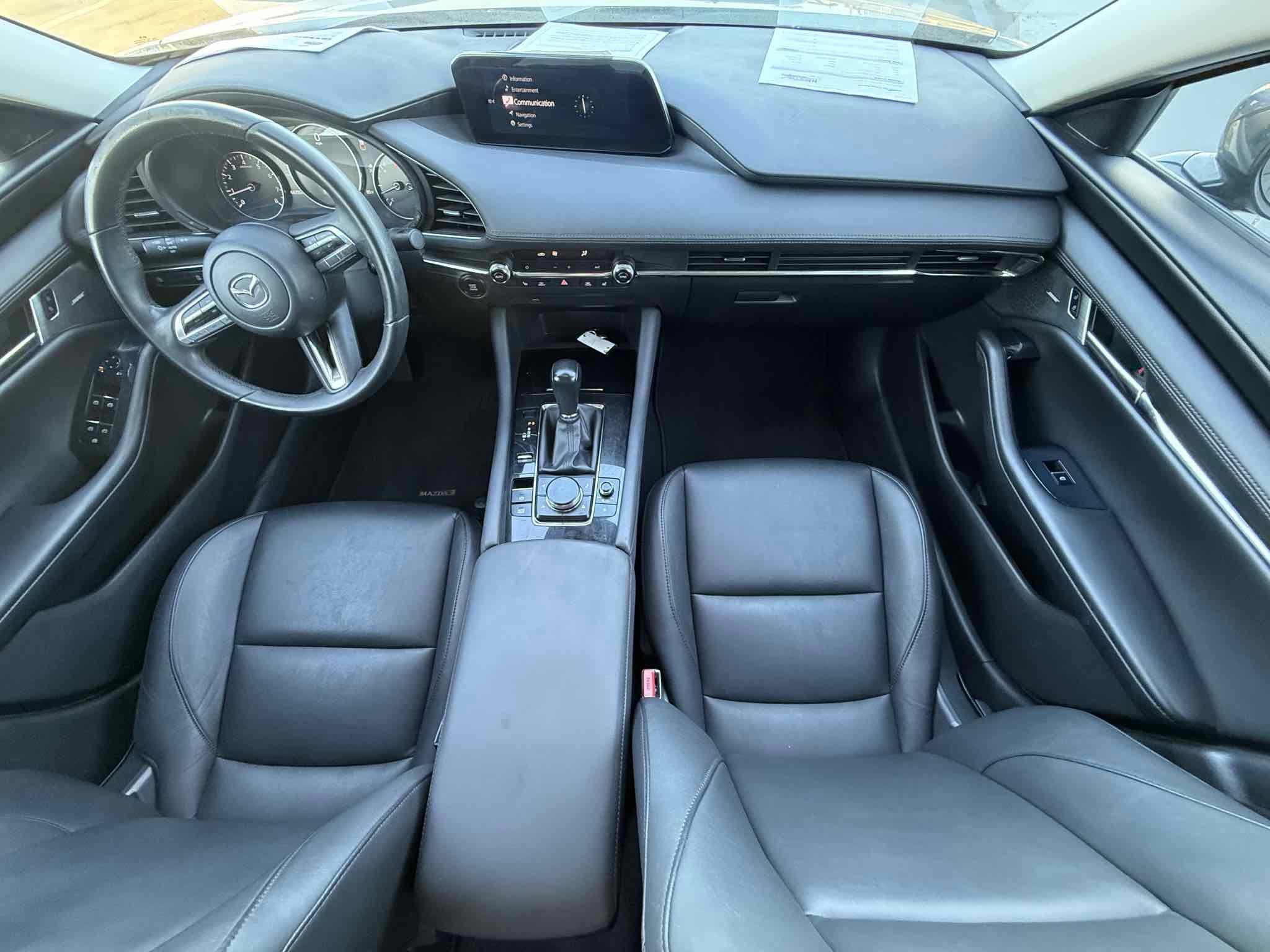 Used 2019 MAZDA MAZDA3 Sedan w/ Preferred Package image 54