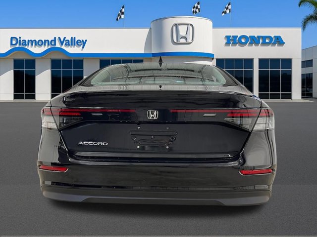 New 2026 Honda Accord LX image 4