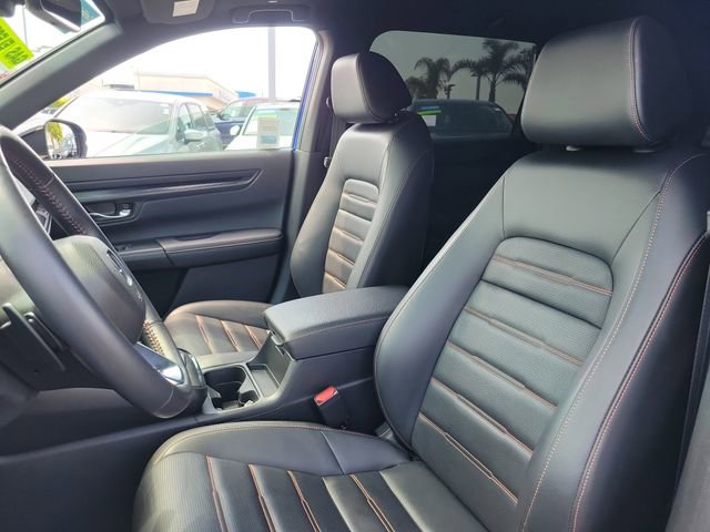 Certified 2025 Honda CR-V Sport-L image 27