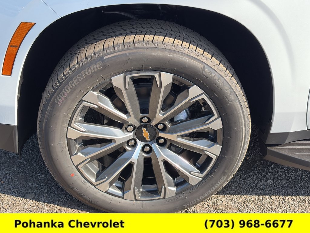 New 2026 Chevrolet Tahoe High Country w/ Sun And Tow Package AWD/4WD image 32