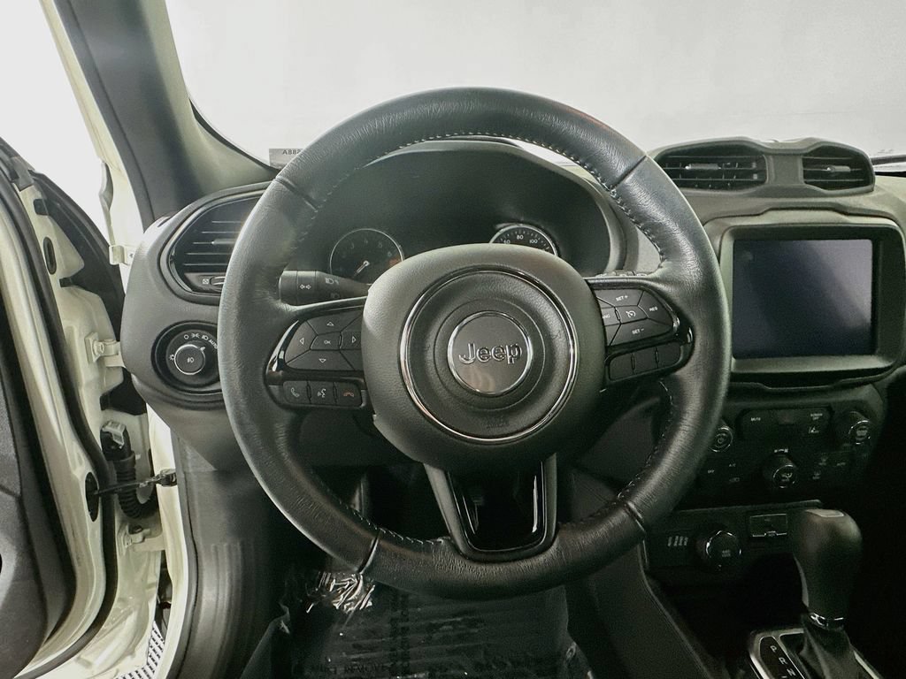 Certified 2022 Jeep Renegade Altitude w/ Convenience Group AWD/4WD image 19
