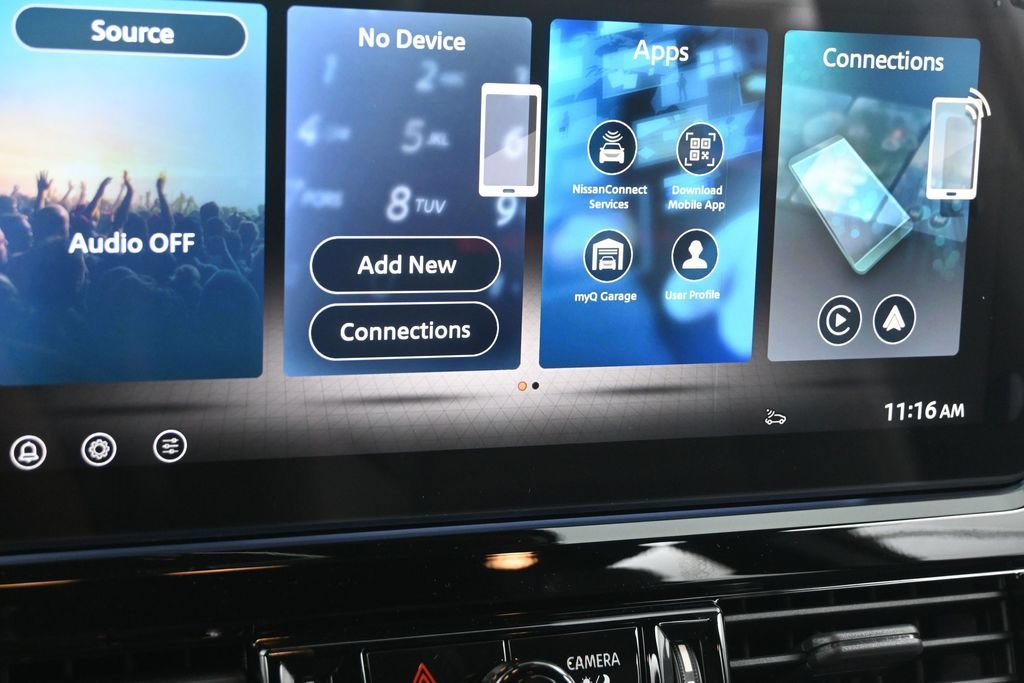 New 2026 Nissan Pathfinder Rock Creek AWD/4WD image 9