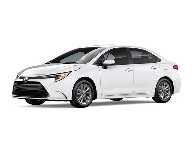 New 2026 Toyota Corolla XLE image 2