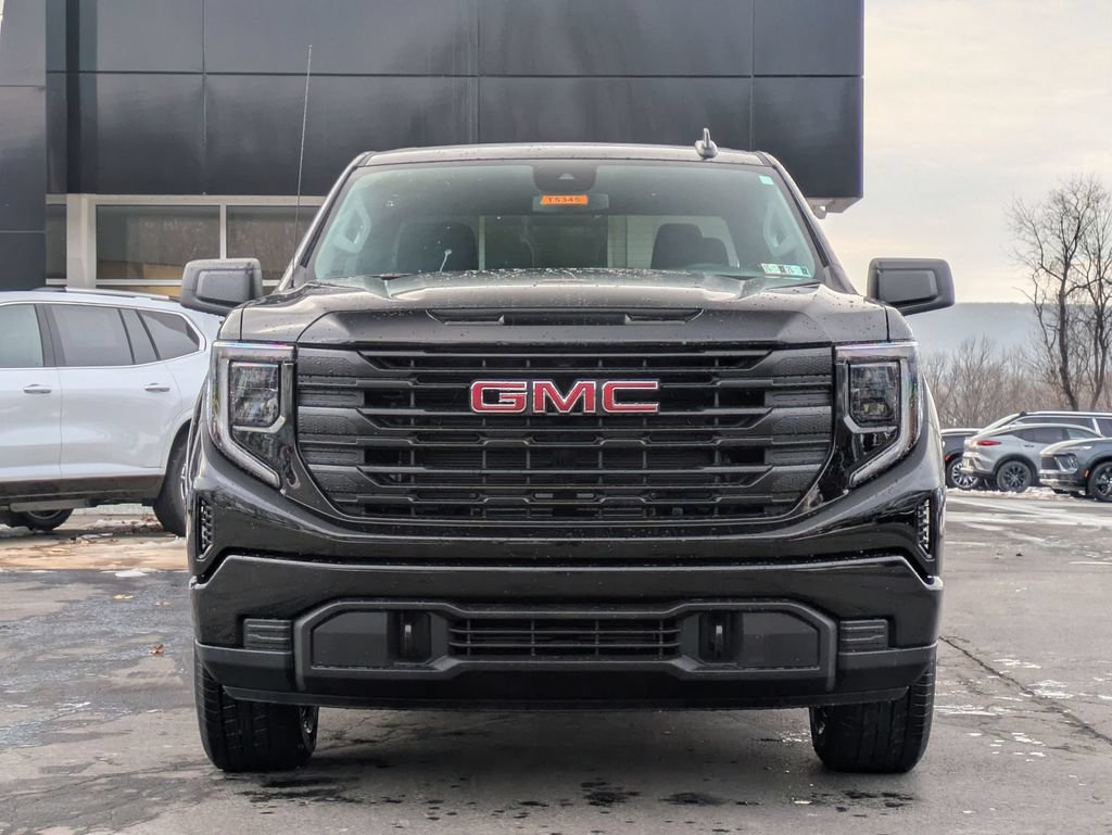 New 2026 GMC Sierra 1500 Pro w/ Graphite Edition AWD/4WD image 2