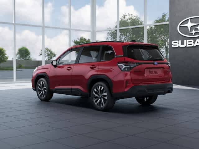 New 2026 Subaru Forester Touring AWD/4WD image 4
