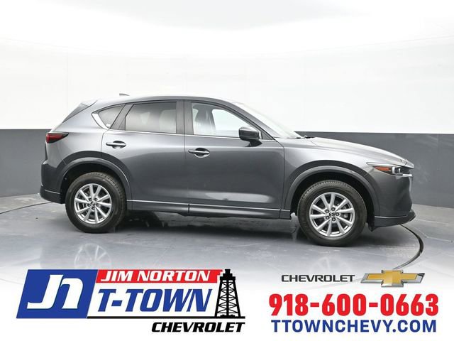 Used 2024 MAZDA CX-5 AWD 2.5 S w/ Preferred Package