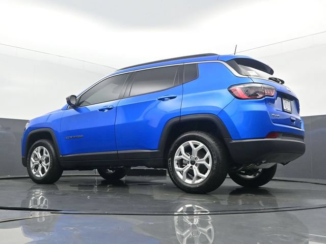 New 2025 Jeep Compass Latitude w/ Sun & Sound Group AWD/4WD image 48