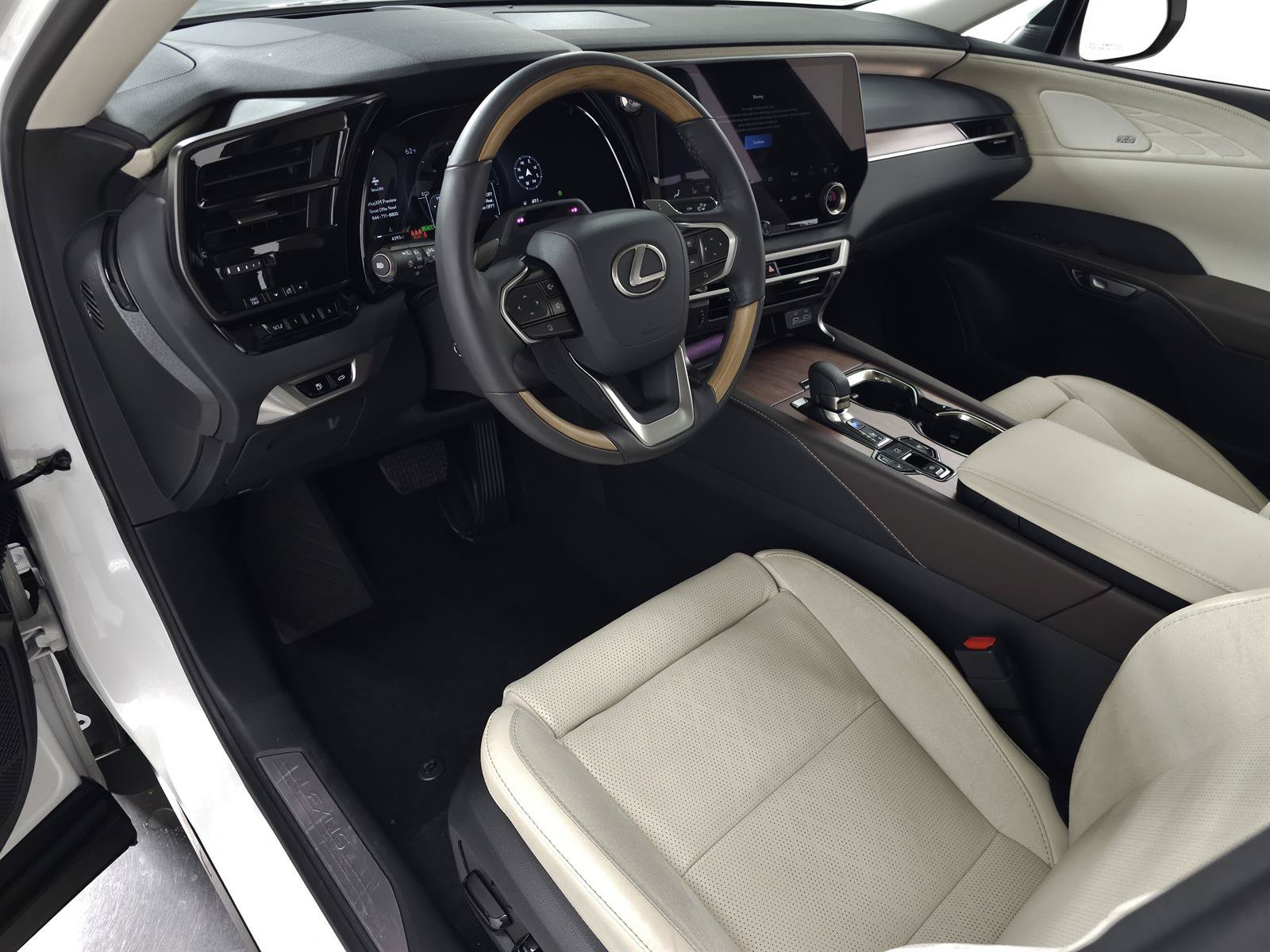 Certified 2026 Lexus RX 350 w/ Convenience Package AWD/4WD image 18