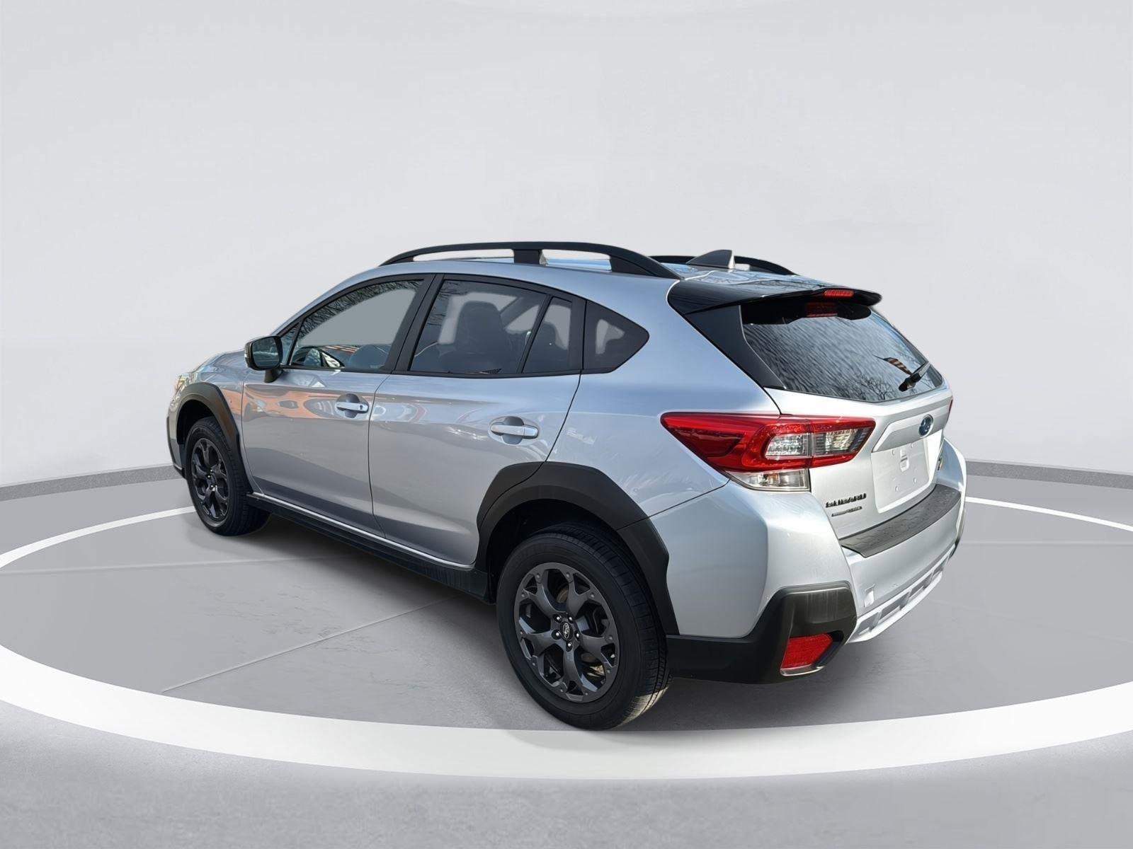 Used 2022 Subaru Crosstrek 2.5i Sport w/ Moonroof Package image 6