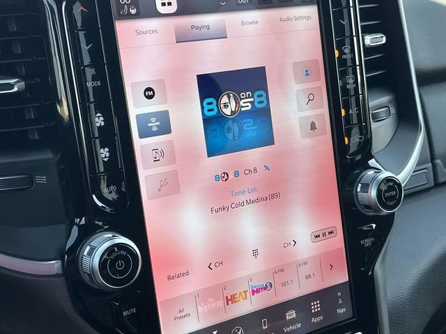 New 2026 RAM 1500 Big Horn image 22